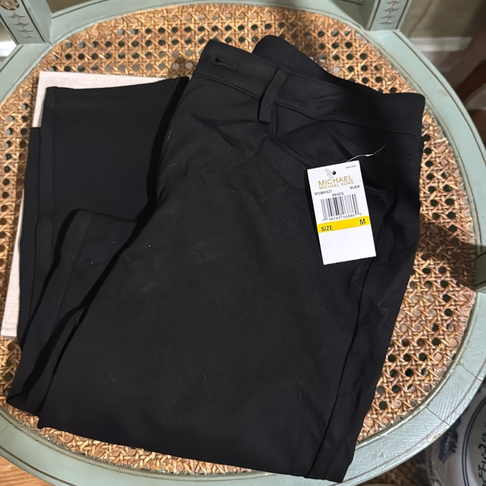 Black Michael kors pants